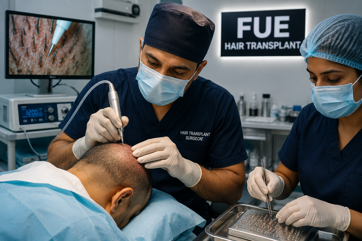 Hair Transplant Nashik