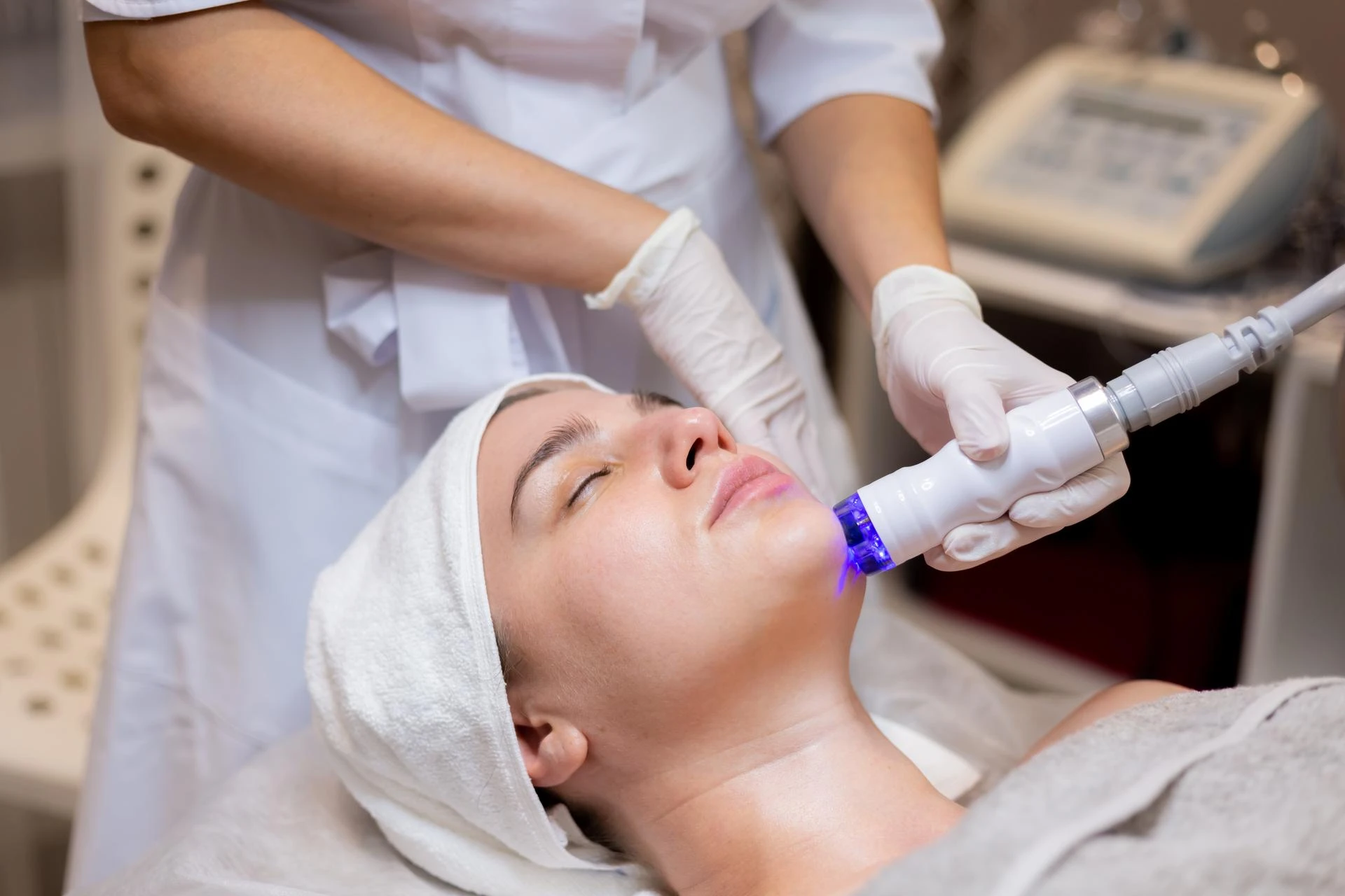 Acne Scars Treatment in Gangapur Road Nashik
